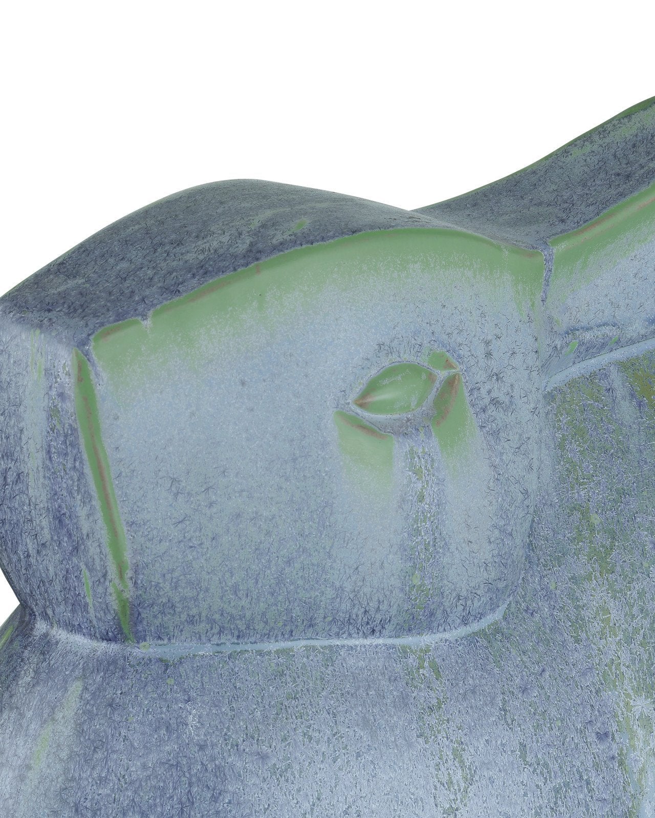 Lapine Blue Object